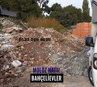 İstanbul yıkım kırım